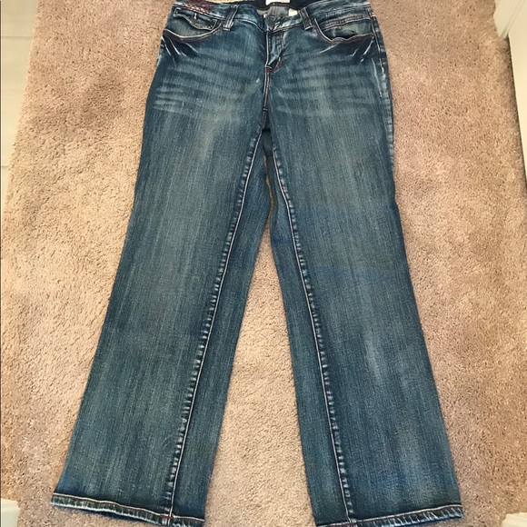 Venezia Denim - Venezia boot cut jeans Venezia Denim - Venezia boot cut jeans